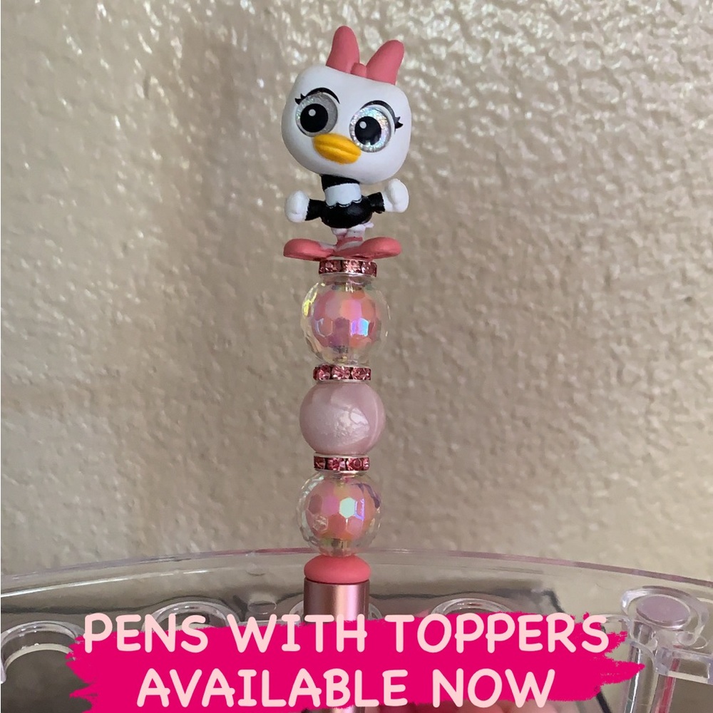 MADAME CASANOVA DISNEY DOORABLES PEN